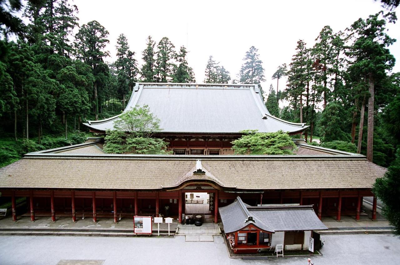 L'Hotel De Hiei Kyōto Esterno foto