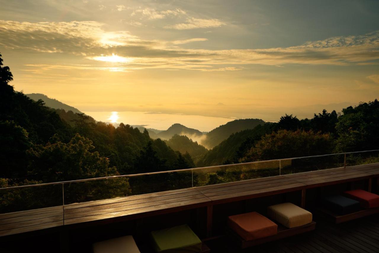 L'Hotel De Hiei Kyōto Esterno foto