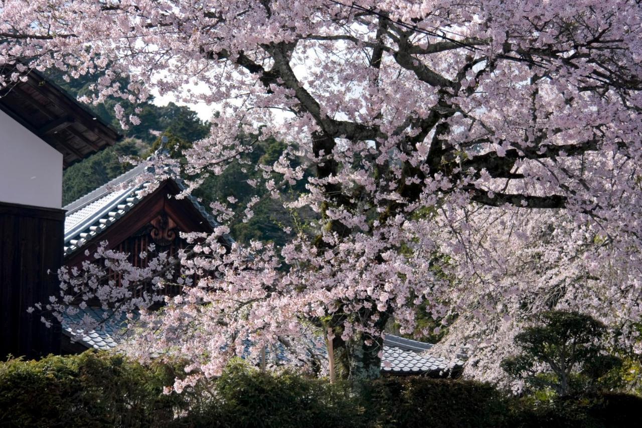 L'Hotel De Hiei Kyōto Esterno foto