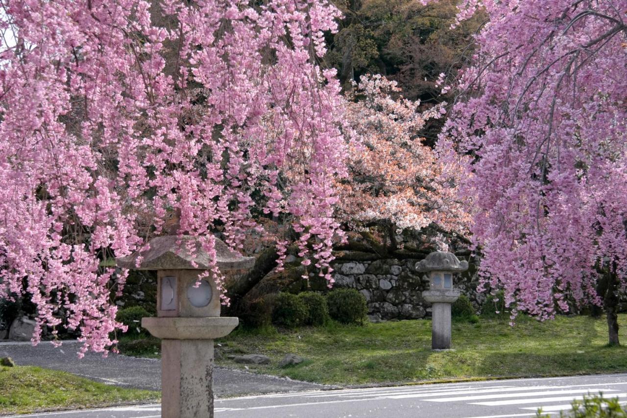 L'Hotel De Hiei Kyōto Esterno foto