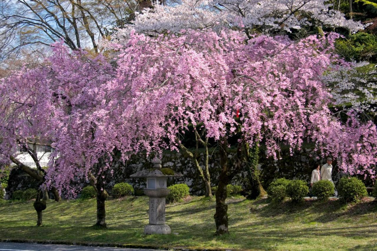 L'Hotel De Hiei Kyōto Esterno foto