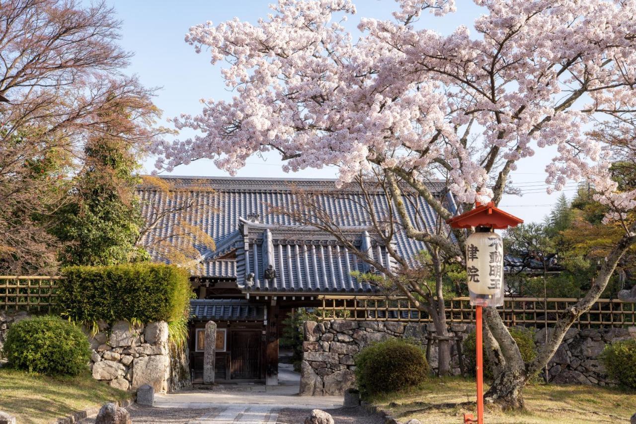 L'Hotel De Hiei Kyōto Esterno foto