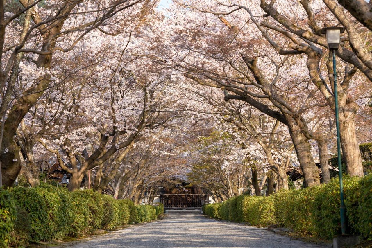 L'Hotel De Hiei Kyōto Esterno foto