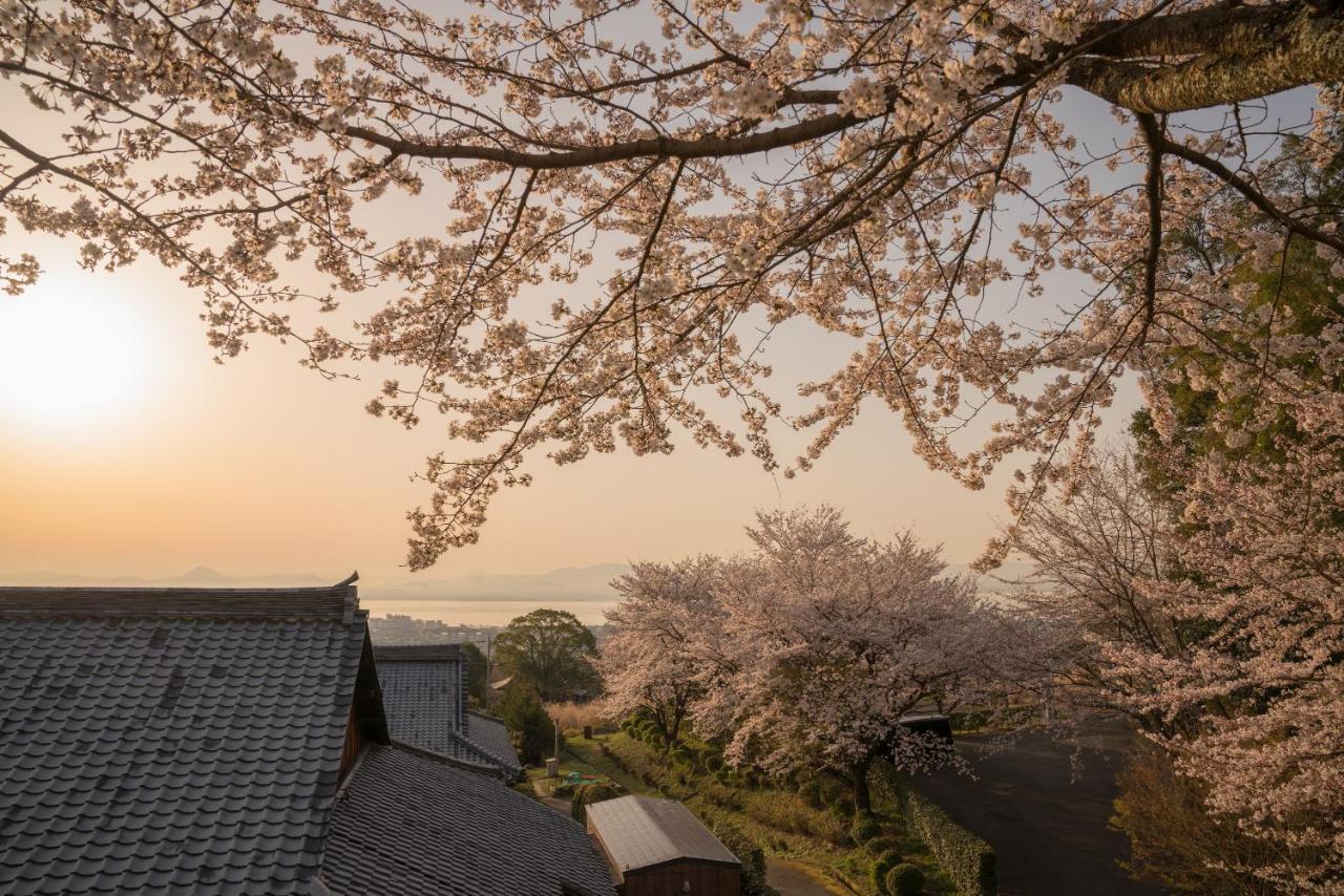 L'Hotel De Hiei Kyōto Esterno foto