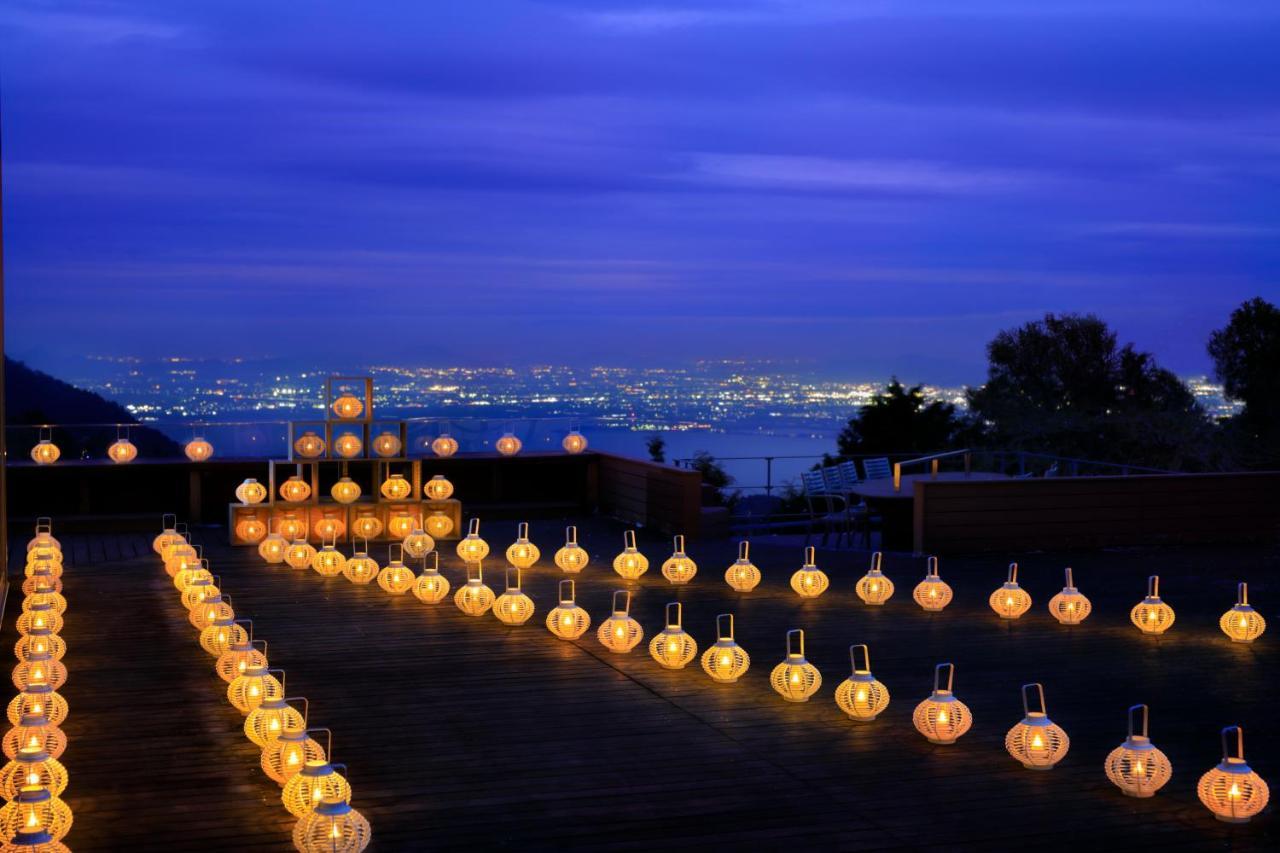 L'Hotel De Hiei Kyōto Esterno foto