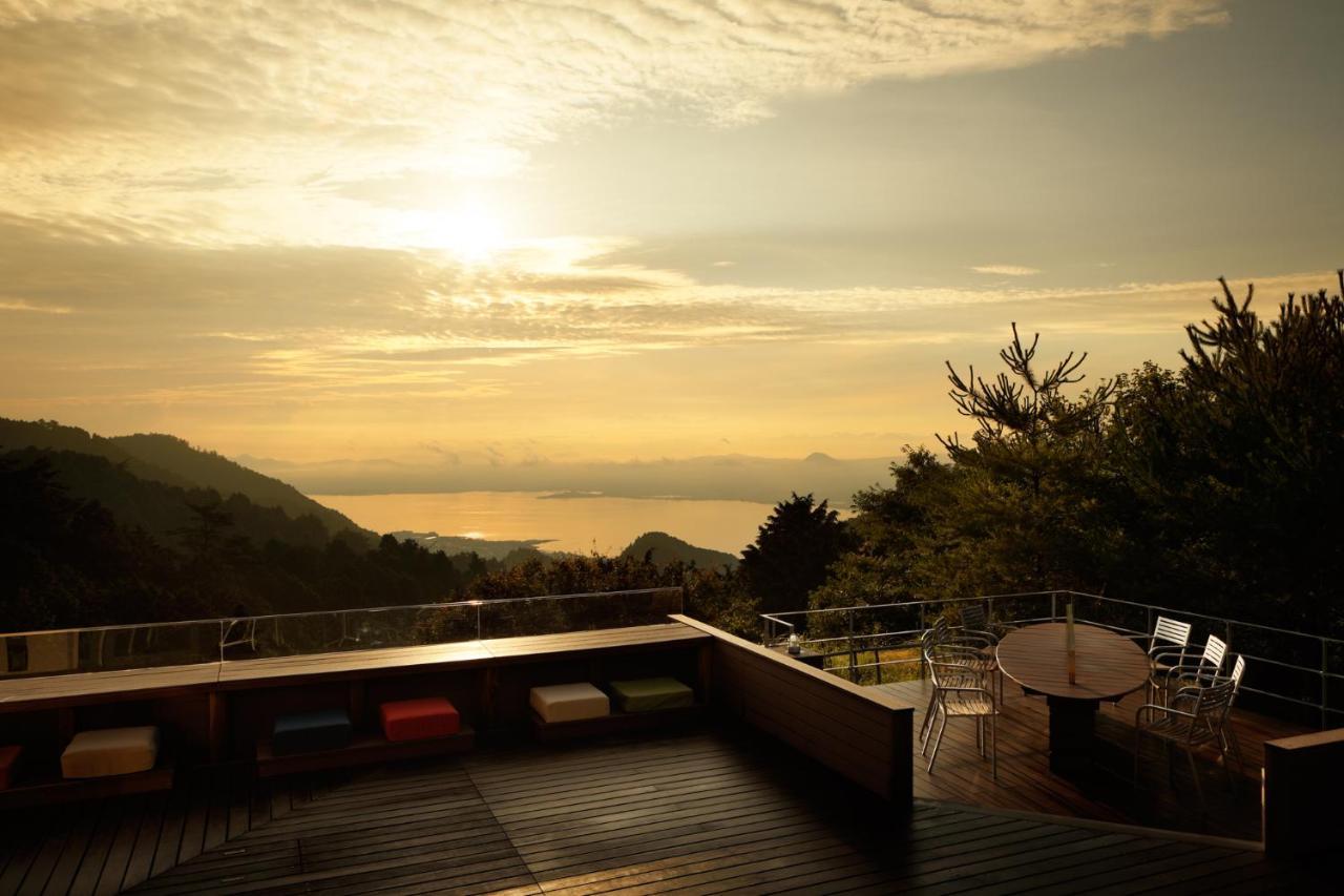 L'Hotel De Hiei Kyōto Esterno foto