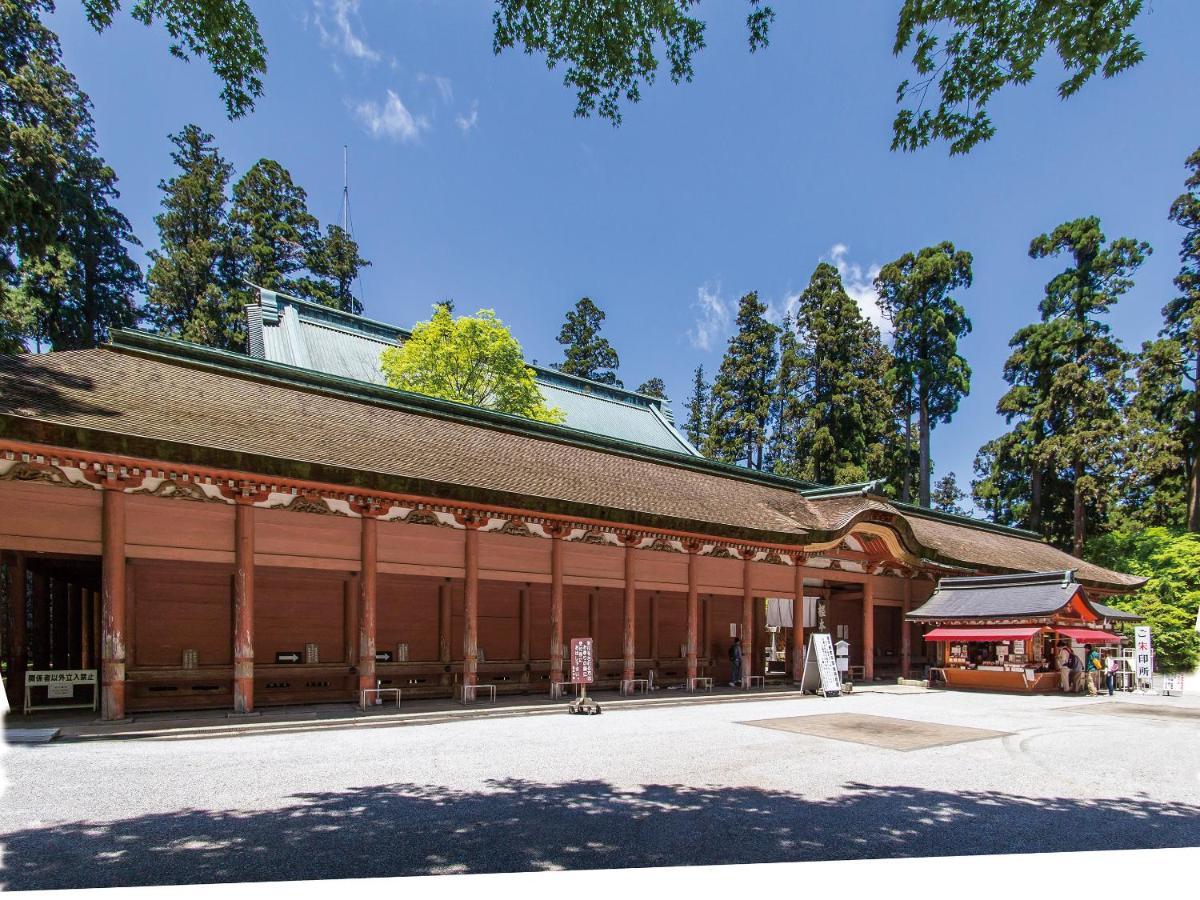 L'Hotel De Hiei Kyōto Esterno foto