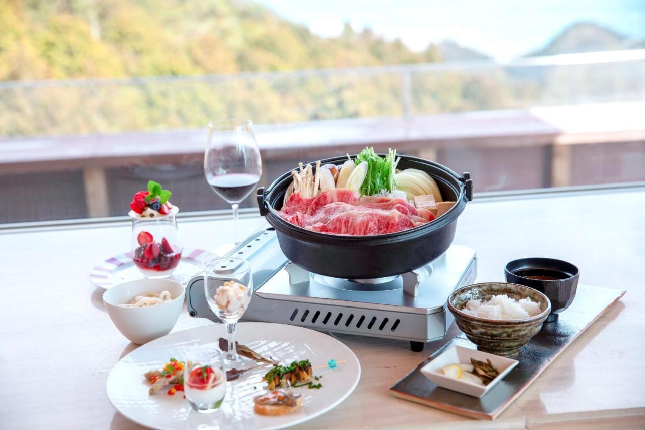 L'Hotel De Hiei Kyōto Esterno foto