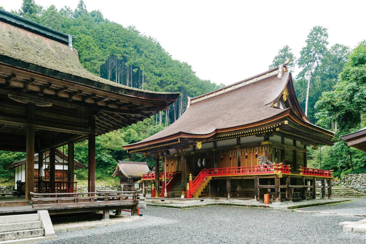 L'Hotel De Hiei Kyōto Esterno foto